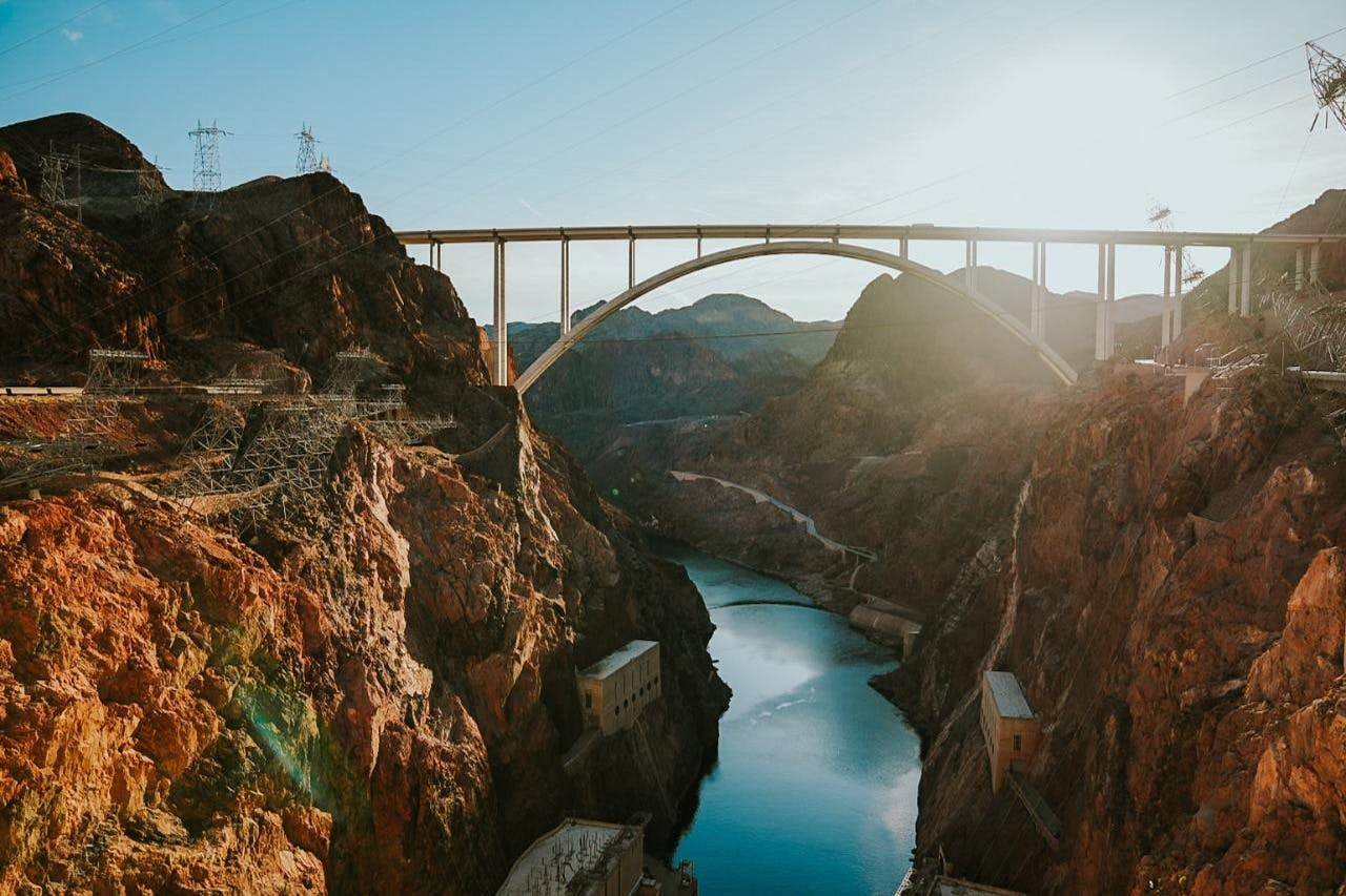 Las Vegas: Guided VIP Hoover Dam Tour + Off-Road Adventure + Lunch - Photo 1 of 6